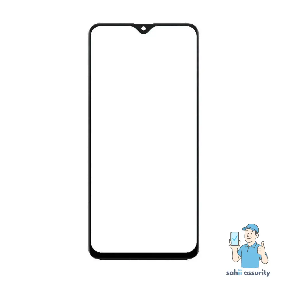 Front Glass for Oppo A12